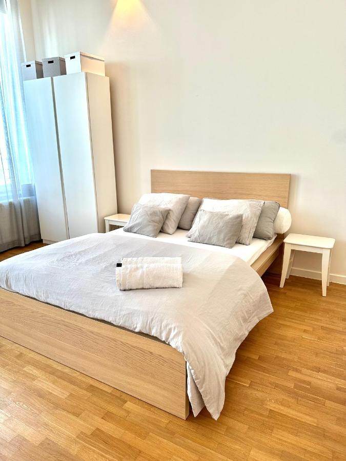Apartamento European Comission Beautiful Studio Bruselas Exterior foto