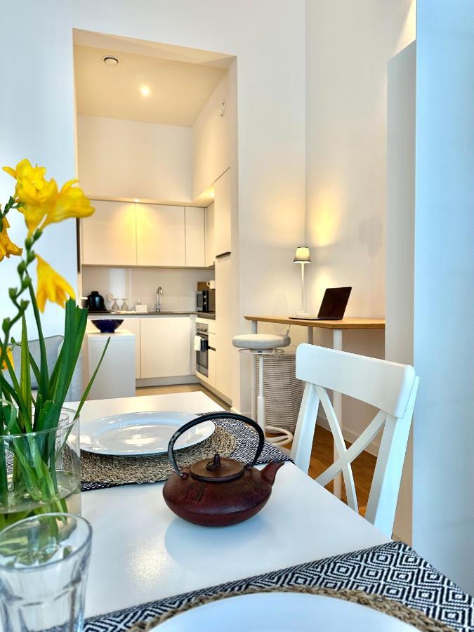 Apartamento European Comission Beautiful Studio Bruselas Exterior foto