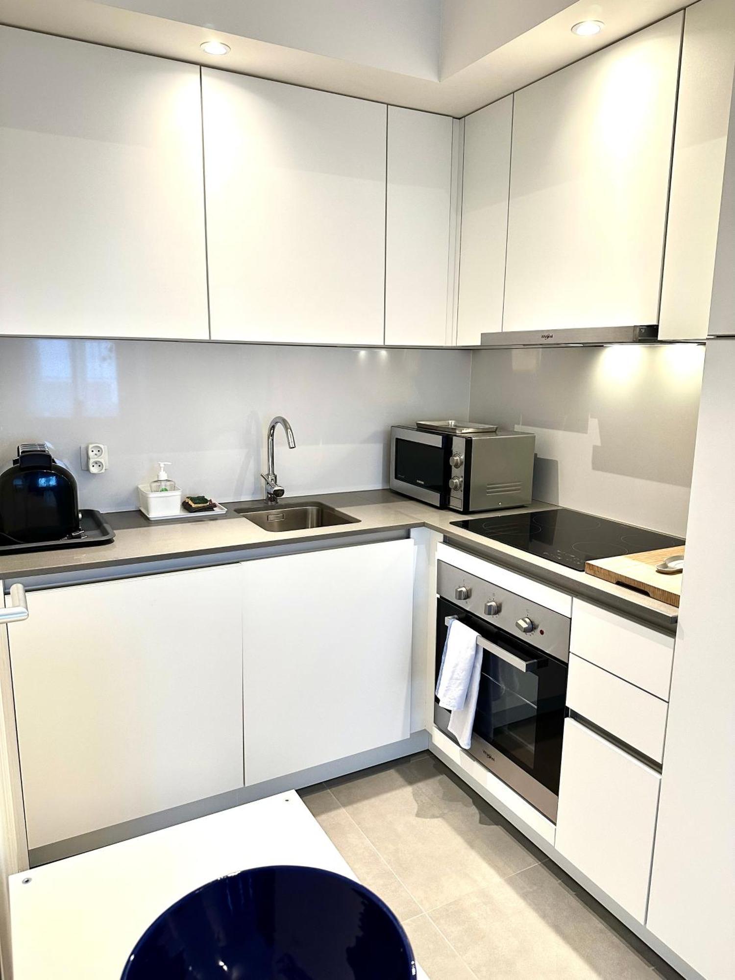 Apartamento European Comission Beautiful Studio Bruselas Exterior foto